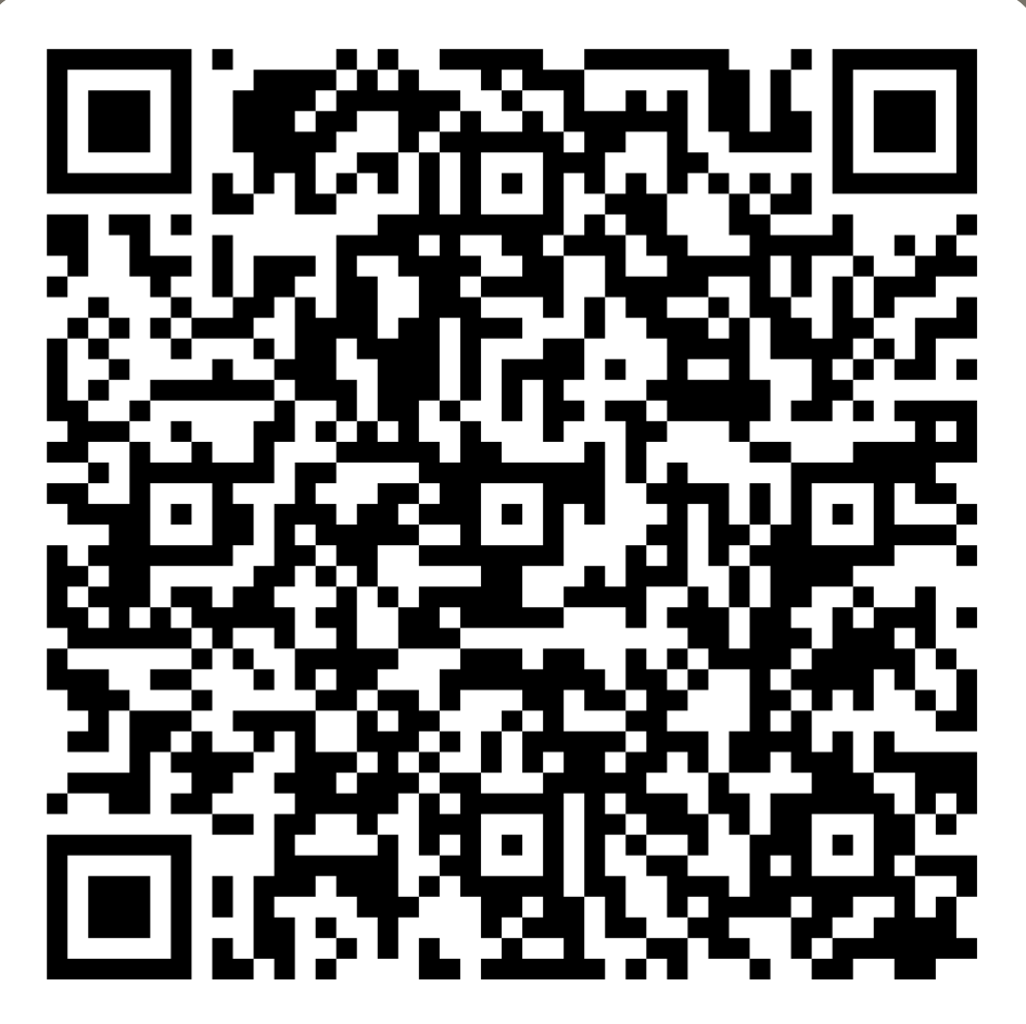 QR Code แบบฟอร์มบันทึกข้อร้องเรียนต่อคณะกรรมการจริยธรรมการวิจัยในคน